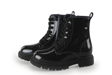 Milo &amp; Mila Boots Meisjes in maat 26 Blauw, Verzenden, Jongen of Meisje, Schoenen, Zo goed als nieuw