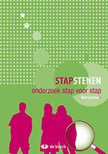 Stapstenen - Laureys 9789045540184, Verzenden, Gelezen, Laureys