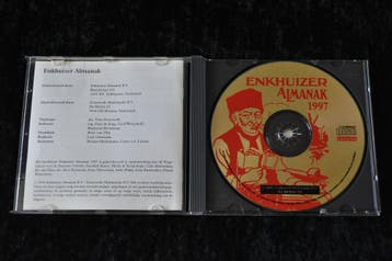 Enkhuizer Almanak 1997 402e Jaargang CDI, Verzenden, Nieuw