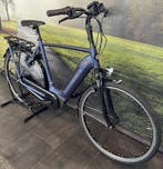 Gazelle Grenoble C7+ Elite Electrische Herenfiets - 61CM, Fietsen en Brommers, Elektrische fietsen, Ophalen of Verzenden, Zo goed als nieuw