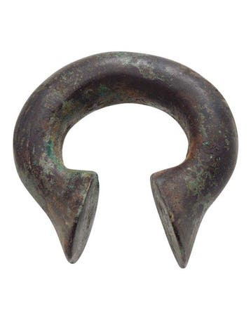 Zuidoost-Aziatisch. Pre-coinage 1-5th Century, Magnificent