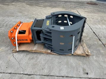 Veiling: Sorteergrijper Heroe HGRP 520 2026 Nieuw, Ophalen