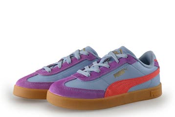 Puma Sneakers Meisjes in maat 33 Blauw, Verzenden, Jongen of Meisje, Puma, Schoenen