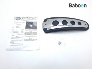Buddy Seat Achter Harley-Davidson FXR Super Glide 1989-1994, Verzenden, Gebruikt