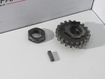 Gasgas EC 450 FSE Tandwiel krukas, Ophalen of Verzenden, Nieuw