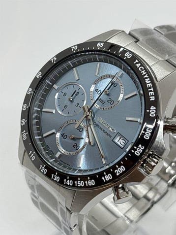 Seiko - SBTR029 - Zonder minimumprijs - Heren - na 2025