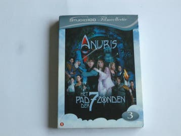Anubis - Het pad der 7 Zonden (DVD) Nieuw, Cd's en Dvd's, Ophalen of Verzenden, Zo goed als nieuw