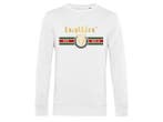 Veiling - Ballin Est. 2013 Tiger Lines Sweater - Wit - S, Kleding | Heren, Truien en Vesten, Nieuw