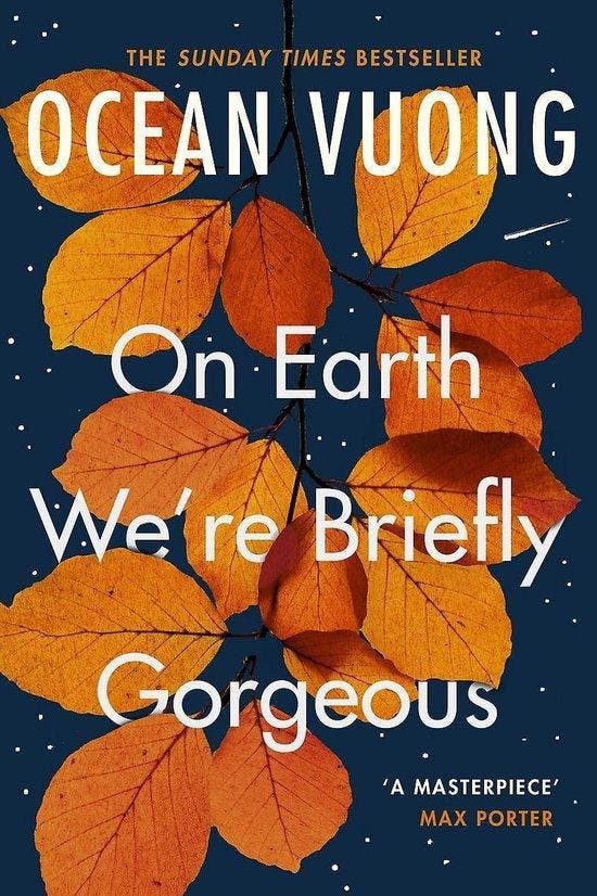 On earth were briefly gorgeous 9781529110685 Ocean Vuong, Boeken, Taal | Engels, Gelezen, Verzenden