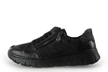 Jana Sneakers in maat 39 Zwart, Jana, Verzenden, Zwart, Sneakers of Gympen