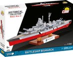 COBI 4854 Battleship Bismarck (Leger bouwsets), Verzenden, Nieuw