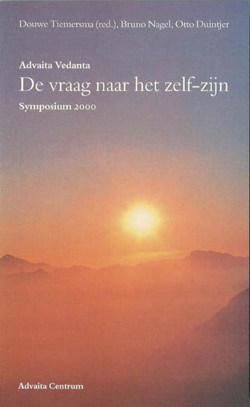 De vraag naar het zelf-zijn 9789080573925, Verzenden, Gelezen
