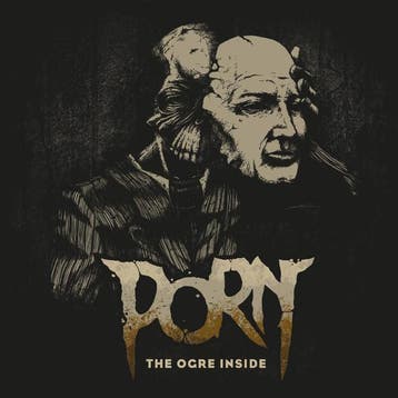 cd - Porn - The Ogre Inside, Verzenden, Zo goed als nieuw