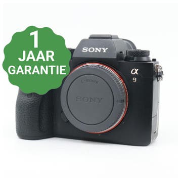 10% korting | Sony A9, Audio, Tv en Foto, Verzenden, Gebruikt, Sony