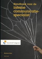 9789001205065 Handboek voor de interne communicatiespecia..., Verzenden, Zo goed als nieuw, Marleen Boer