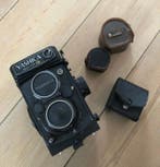 Yashica Mat-124 G + acc. | Analoge camera, Audio, Tv en Foto, Fotocamera's Analoog, Nieuw