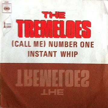 The Tremeloes - (Call Me) Number One, Ophalen of Verzenden, Gebruikt