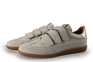 Fred de La Bretoniere Sneakers in maat 41 Beige, Verzenden, Beige, Fred de La Bretoniere, Sneakers of Gympen