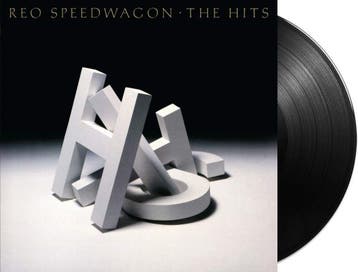 REO Speedwagon - The Hits - LP, Cd's en Dvd's, Ophalen of Verzenden, Nieuw in verpakking
