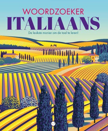 Woordzoeker Italiaans |  | Nieuw, Boeken, Overige Boeken, Ophalen of Verzenden, Nieuw