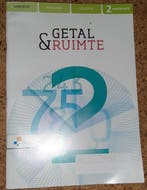 Getal amp Ruimte 12e editie 2 havovwo werkboek 9789001888770, Verzenden, Zo goed als nieuw