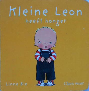 Kleine Leon heeft honger - Linne Bie 9789044804034, Verzenden, Gelezen, Linne Bie