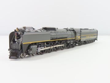 Kato N - 126-0403 - Diesellocomotief (1) - FEF-3 Class 4-8-4, Nieuw