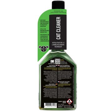 5in1 Katalysator Reiniger 310 ml, Verzenden
