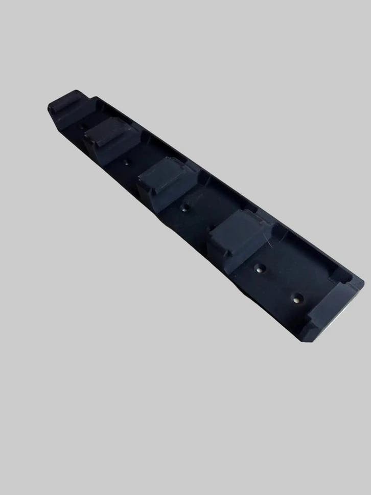 3D Geprinte Accu Houder – passend met Makita 18V –, Doe-het-zelf en Verbouw, Gereedschap | Machine-onderdelen en Toebehoren, Verzenden