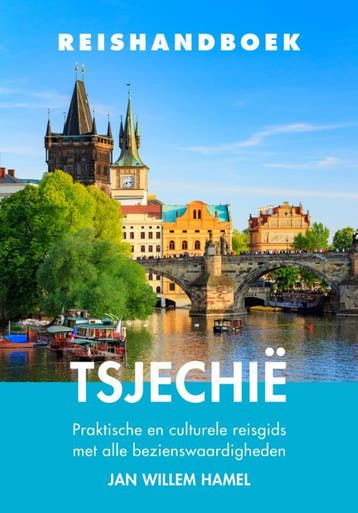 Reishandboek Tsjechië | Jan Willem Hamel | Nieuw, Ophalen of Verzenden, Nieuw, Jan Willem Hamel