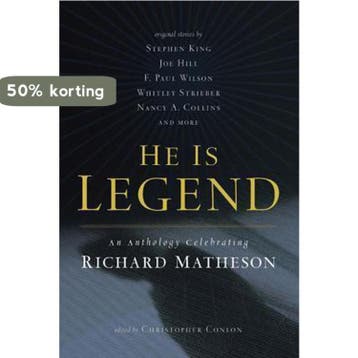 He Is Legend - Christopher Conlon 9780765326140, Verzenden, Gelezen, Christopher Conlon