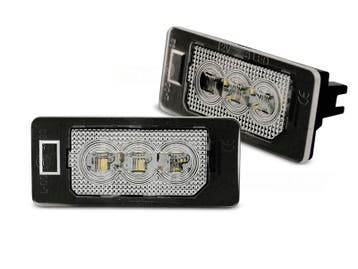 Kentekenverlichting | Audi A4 / S4 / A5 / S5 / Q5 / A1 / A6, Verzenden, Nieuw