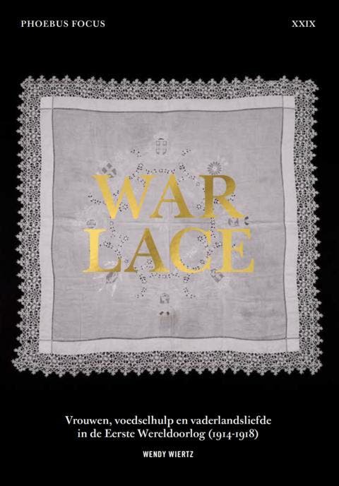 War Lace / Phoebus Focus / 29 9789464366532 Wendy Wiertz, Boeken, Kunst en Cultuur | Beeldend, Gelezen, Verzenden