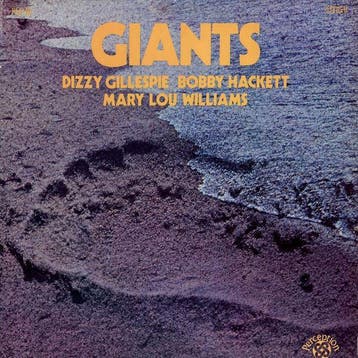 Lp - Dizzy Gillespie, Bobby Hackett, Mary Lou Williams -Gian, Verzenden, Nieuw in verpakking