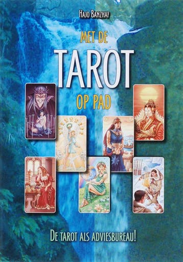 Met de tarot op pad - H. Banzhaf 9789063787318, Boeken, Verzenden, Gelezen, H. Banzhaf