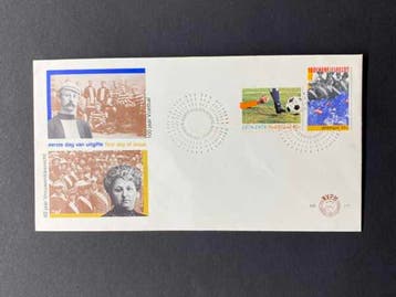 FDC 1979 Herdenkingsserie [N.V.P.H. nr. E177], Ophalen of Verzenden, Gestempeld