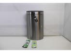 Brabantia Touch Bin Recycle Prullenbak - 10+23 liter -, Huis en Inrichting, Verzenden, Zo goed als nieuw