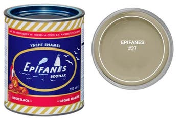 Epifanes bootlak # 27 750ml, Ophalen of Verzenden, Nieuw, Verven