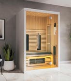 Infrarood sauna / Sauna specialist - SuperSauna, Ophalen of Verzenden, Nieuw, Infrarood, Complete sauna