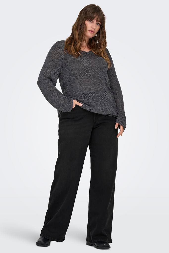 ONLY wide jeans Snow Maat:, Kleding | Dames, Broeken en Pantalons, Overige kleuren, Nieuw, Verzenden