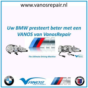 BMW VANOS revisie sets en units M52TU M54 S50 S54 S62 M62TU, Ophalen of Verzenden