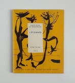 André Pieyre de Mandiargues - LÉtudiante [EO sur vélin,