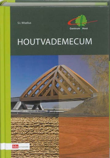 Houtvademecum 10e druk 9789012582162, Boeken, Verzenden, Gelezen