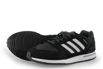 Adidas Sneakers in maat 44 Zwart, Verzenden, Zwart, Sneakers of Gympen, Adidas