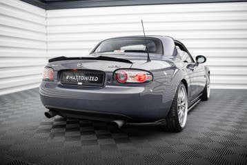 Achterspoiler Mazda MX5 Hardtop NC (Mk3), Verzenden