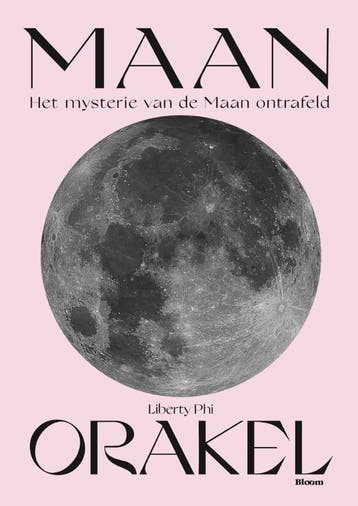 Maan Orakel Set | Liberty Phi | Nieuw, Ophalen of Verzenden, Nieuw, Liberty Phi