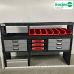 Modul bedrijfswagen inrichting 1870x500x1250mm (3007), Ophalen of Verzenden