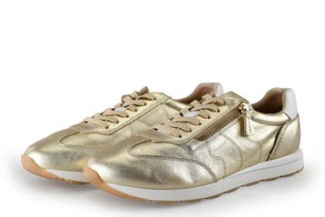 No Stress Sneakers in maat 42 Goud, No Stress, Overige kleuren, Verzenden, Sneakers of Gympen