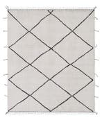 Berber - Vloerkleed - 301 cm - 253 cm, Nieuw