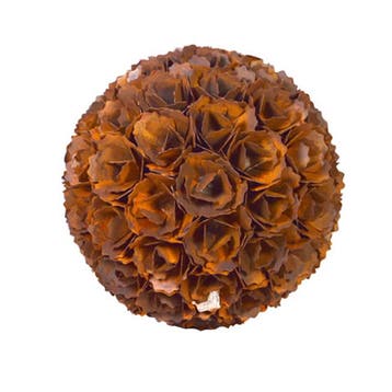 Decoratieve bal met bloemen 3D | Tuinontwerp met een twist, Verzenden, Nieuw